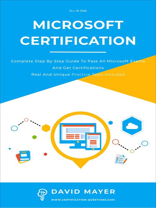 Cover image for Microsoft Certification